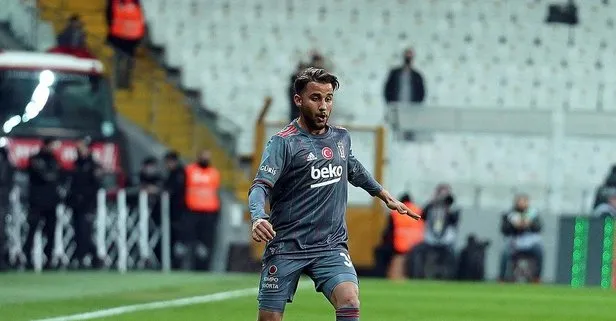 Beşiktaşlı futbolcu Kerem Kalafat Çorum FK’ye transfer oldu