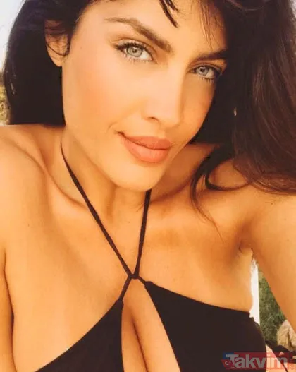 Can Yaman ve sevgilisi Diletta Leotta aşka geldi uluorta öpücüklere boğdu! Teknede aldırışsız romantizm... - 11