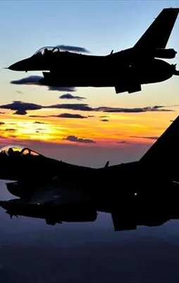 Irak'ın kuzeyine hava harekatı