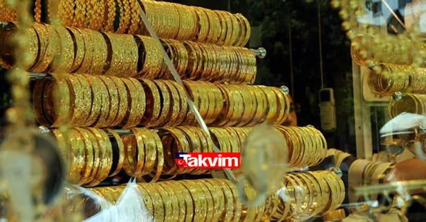 20 Nisan anlık altın fiyatları! Cumhuriyet, çeyrek, gram, 22 ayar bilezik, yarım altın fiyatları ne kadar oldu?