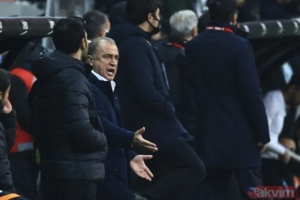 Derbi sonrası Fatih Terim'den flaş sözler! Beşiktaş'ın attığı gol ve Mostafa Mohamed'in kaçırdığı penaltı... - 5
