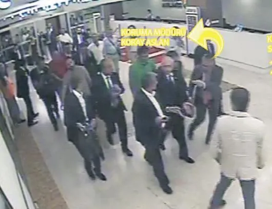 Kontrollü kaçışın şifresi korumada-4