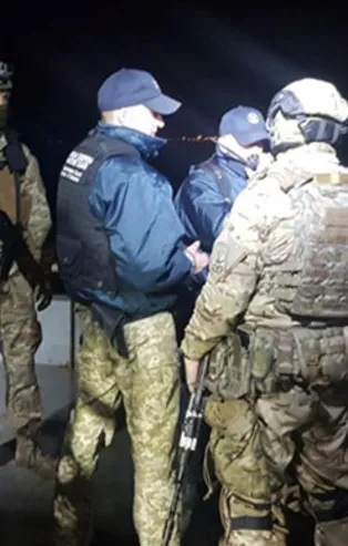 Ukrayna, üç Türk balıkçı teknesine el koydu