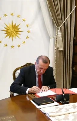 Cumhurbaşkanı imzaladı, Başbakan açıkladı