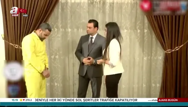 Iraklı kadın istismara uğradığı DEAŞ'lıyla yüzleşince baygınlık geçirdi