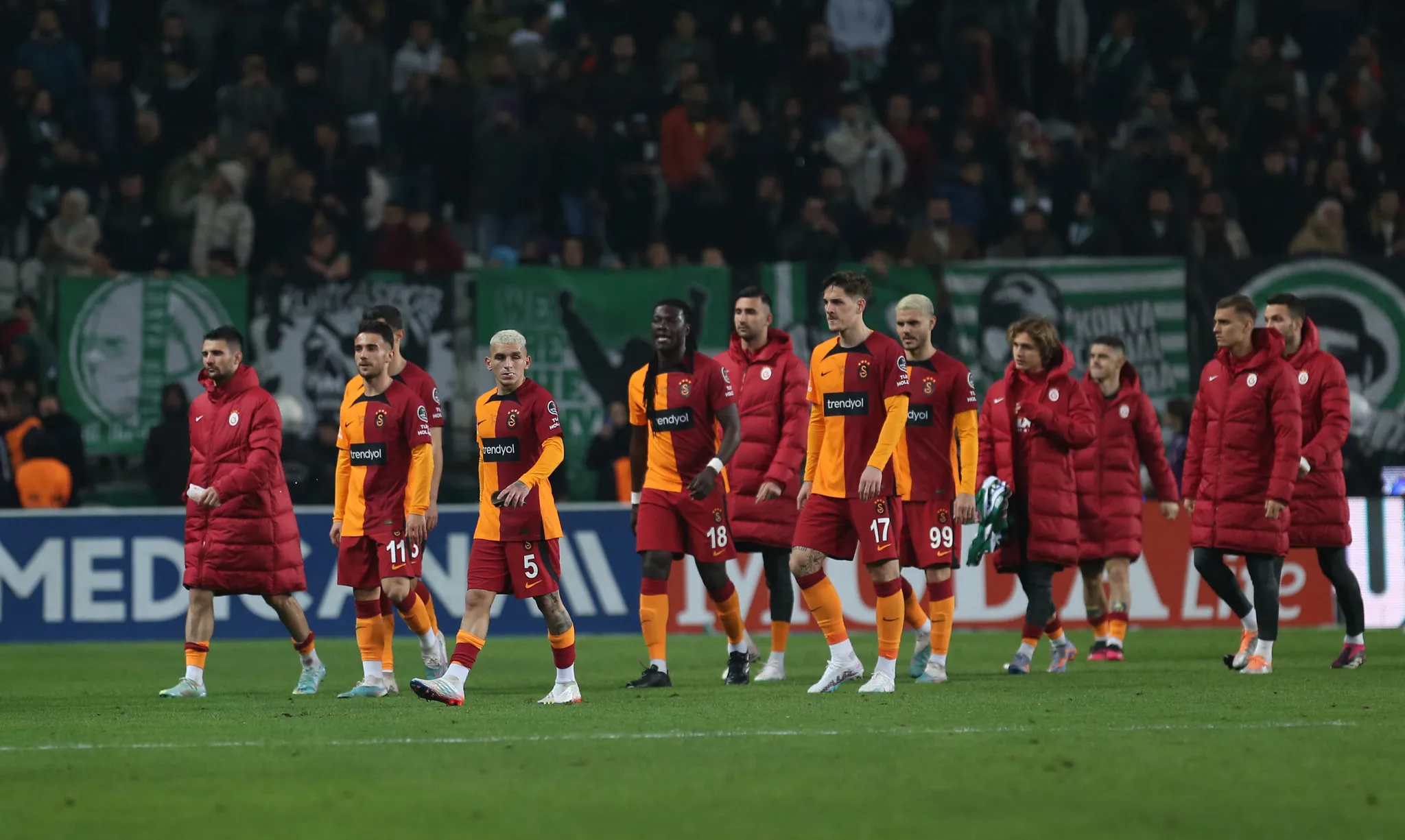 Böylesi Süper Lig'e gelmedi! Galatasaray'dan yüzyılın bombası - 1