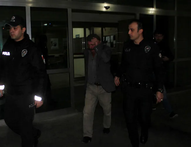 Korkunç olay! Baba tartıştığı oğlunu...