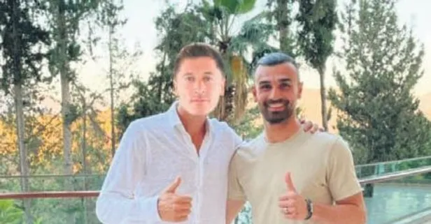 Serdar Dursun’dan Lewa mesajı