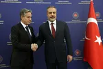 Hakan Fidan - Antony Blinken görüşmesi dünya basınında: Türkler Blinken’ın İsrail planını biliyordu