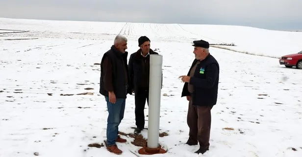 Yozgat Sorgun’da uranyum arama çalışmaları yeniden başladı