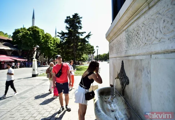 Uzmanlardan aşırı sıcak uyarısı: İstanbul'da dereceler çıldıracak! - 19