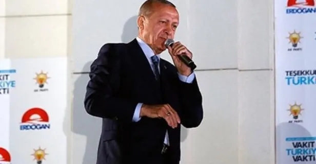 AK Parti'nin rekor oyu hangi ilçeden geldi? İşte sonuçlar...