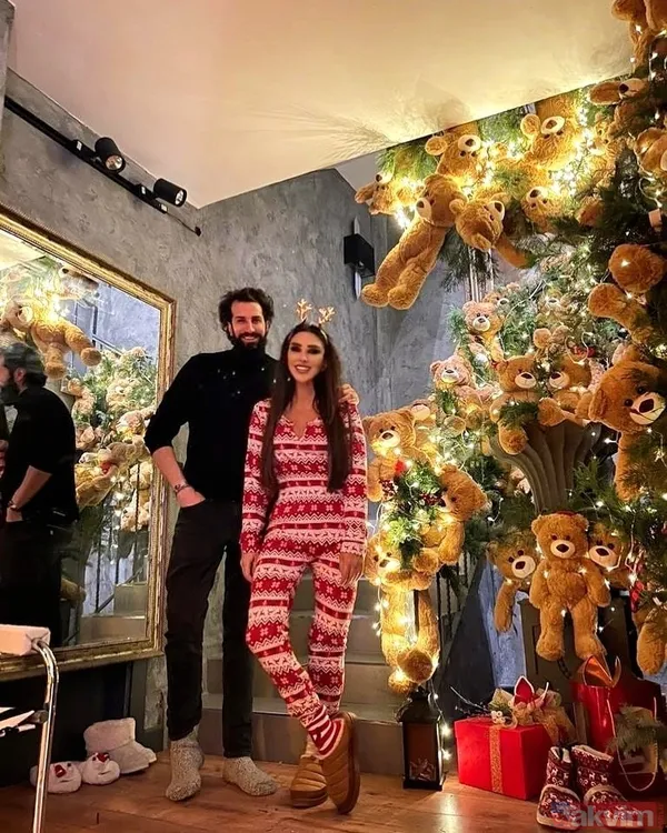 Seren Serengil sosyal medyada fena dillere düştü! Tepeden tırnağa filtreli fotoğrafı "Filtresiz" diye paylaşınca... - 15