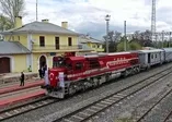 Samsun-Sivas Kalın demiryolu hattı tamamlandı