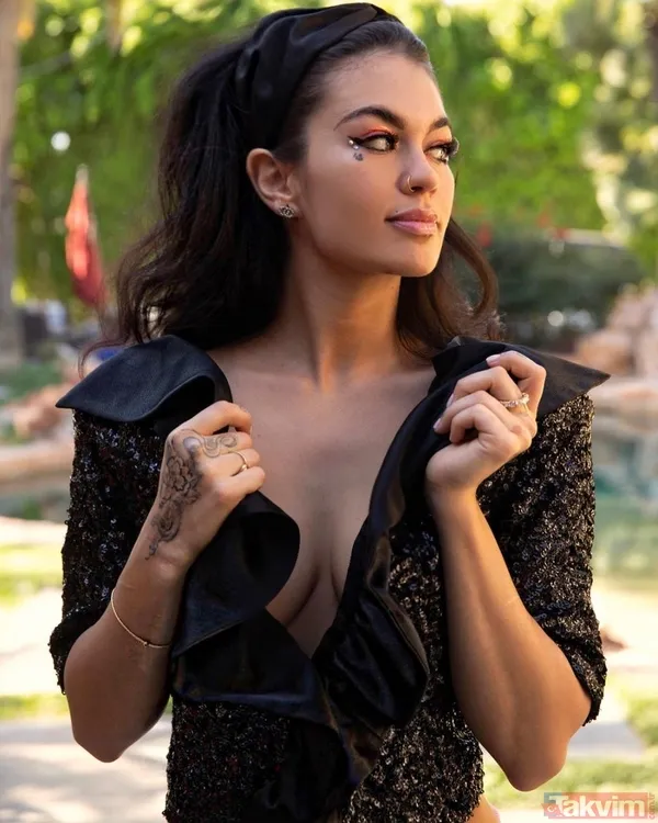 Kısmetse Olur Cansel Çördük sınır tanımadı! Müstehcen görüntülerine tepki çığ gibi büyüdü! Eski aşkı Eser West’ten skandal gönderme... - 10