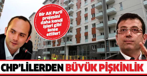 Dava açan CHP'li İBB yöneticilerinden büyük pişkinlik