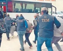 DEAŞ’e ağır darbe! 21 ilde eş zamanlı operasyonla 357 terörist yakalandı