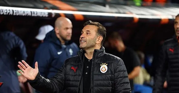 Okan Buruk’tan Jelert harekatı