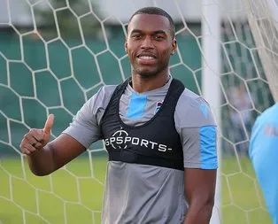 Sturridge’ten şaşırtan görüntü! İdmana böyle çıktı