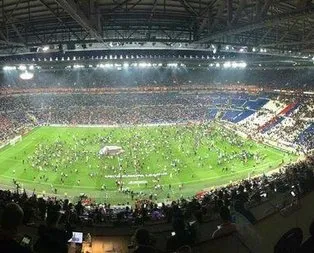 UEFA’dan Beşiktaş’a ağır ceza