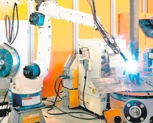 Japon robotlar Manisa’da klima üretecek