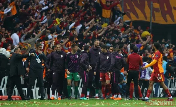 İşte yılın derbisinden nefes kesen anlar - 34