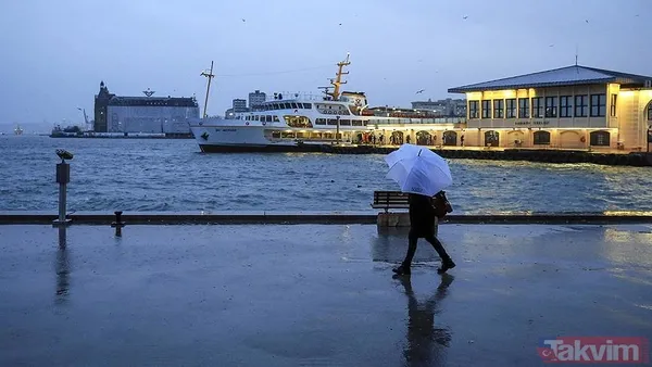 HAVA DURUMU | Meteoroloji'den sağanak yağış uyarısı! Harita paylaşıldı | 4 Mart 2023 hava durumu - 15