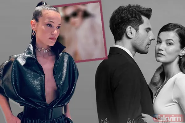 Yargı'nın Ceylin'i Pınar Deniz içine hiçbir şey giymedi pozları olay! İç çamaşırsız Pınar'ı görenler: "Biz seni masum halinle sevdik" - 1