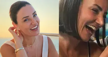 Sevcan Orhandan sürpriz aşk paylaşımı geldi usta sanatçının ağzı kulaklarında! Yeni sevgilisi bakın kim çıktı o da çok ünlü bir isim...