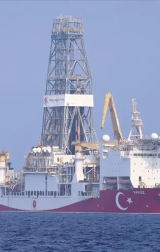 Dışişleri'nden "Yavuz" açıklaması: İntikal etti