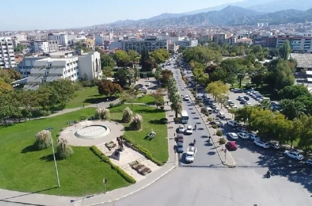 Manisa Salihli'de 100 metrekare daire icradan satılığa çıkartıldı