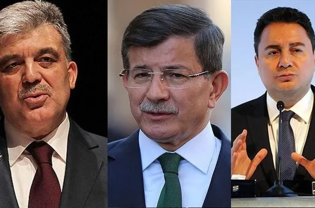 Amerikan tezgahı yıllar sonra yeniden devrede! Babacan, Gül ve Davutoğlu da aktörleri