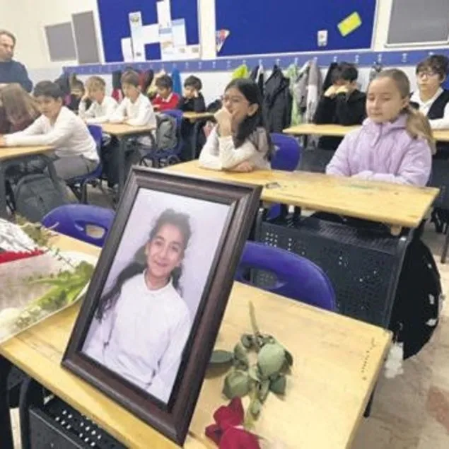 Ders zilini duyamadılar