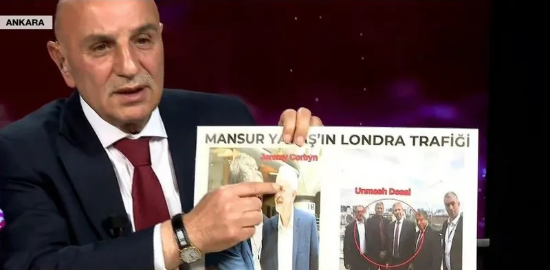 Cumhur İttifakı ABB Başkan Adayı Turgut Altınok'tan CHP'li Mansur Yavaş'a PKK tepkisi: Londra'da Türkiye düşmanları ile görüştü-2