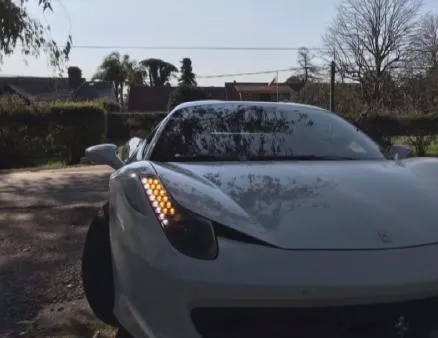 Tosuncuk o aracı da anlattı