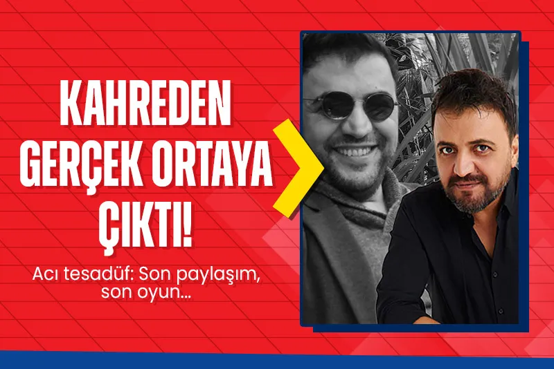 Zafer Algöz acı haberi duyurduğu paylaşımını neden sildi? Ortaya çıkan gerçek kahretti | Şinasi Yurtsever’in “Ölüyor muyum” sözleri... - 1