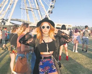 Coachella Fashion Week