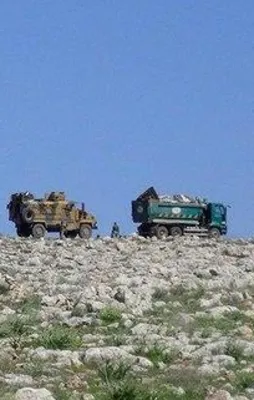 9. gözlem noktası kuruldu