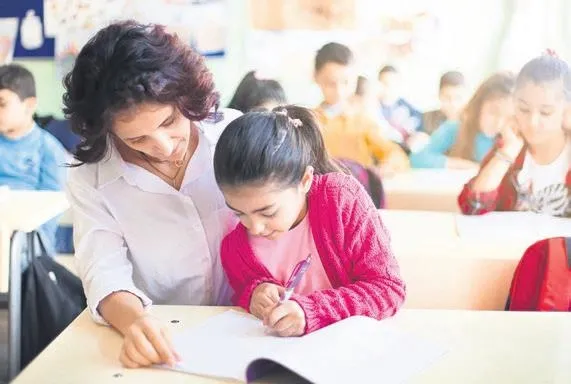 Deprem bölgesindeki öğrencilere destek