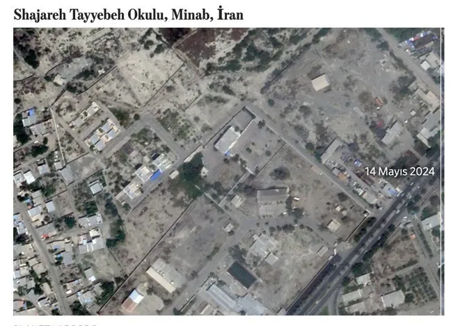 ABD’den İran’daki okul saldırısına ilişkin itiraf gibi açıklama: Sorumlu biz olabiliriz-3