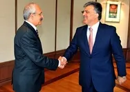 CHPnin cumhurbaşkanı adayı Abdullah Gül mü olacak? CHP lideri Kemal Kılıçdaroğlundan kaçamak yanıt