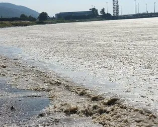 Müsilaj işgalinde çare ileri biyolojik arıtma tesisi!