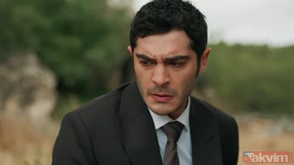 Bir Gece Masalı’nın Urfalı Mahir’i Burak Deniz bakın aslen nereliymiş! Su Burcu Yazgı Coşkun’un partneri meğer... - 3