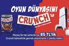 14 Mayıs 2025 Migros Crunch Kampanyası Çekiliş sonuçları belli oldu! ASİL-YEDEK isim listesi...