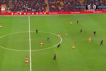 ▶️ Galatasaray 0-1 Fatih Karagümrük ⚽️ Gol: Marcao 📺 ZİRAAT TÜRKİYE KUPASI 🏆
