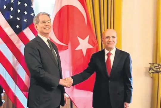 Washington-New York hattı