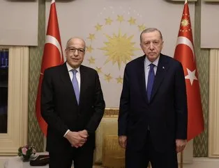 Başkan Erdoğan Libya Merkez Bankası Başkanı Sıddık El-Kebir’i kabul etti