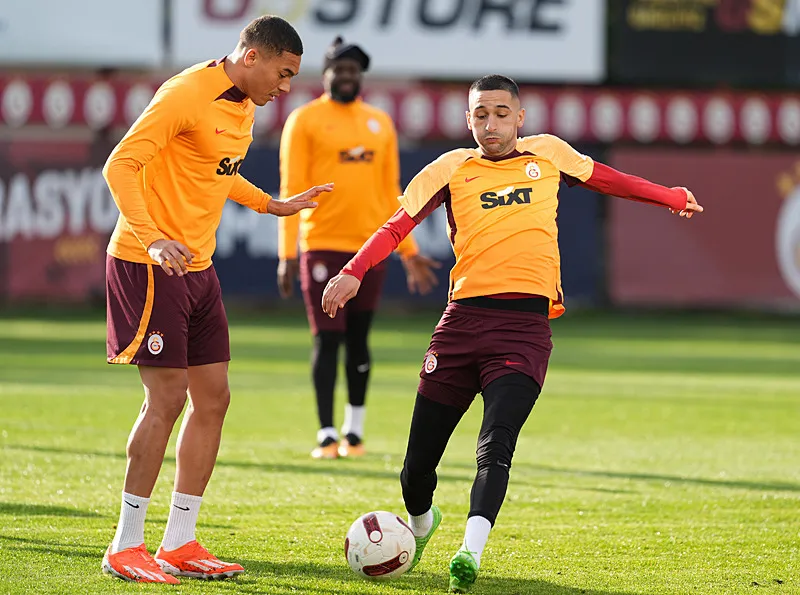 Galatasaray'da stopere dünya yıldızı! Sanchez'in yokluğu bedelsiz dolacak - 14