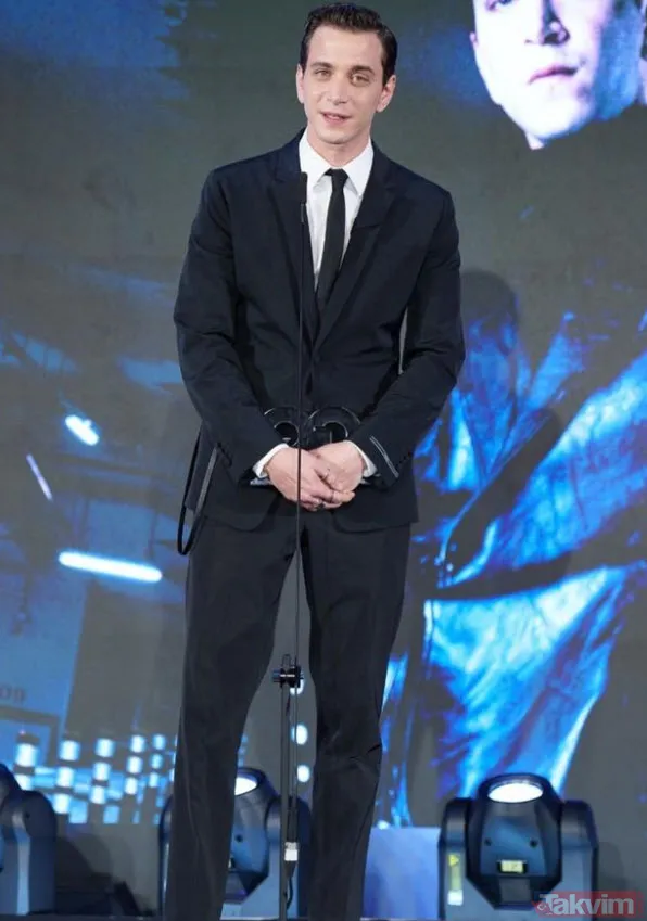 GQ Türkiye Men Of The Year 2023'e damgasını vuran an! Icardi, Teoman, Burak Özçivit ve Selahattin Paşalı bir arada - 19