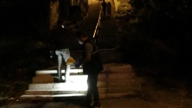 Son dakika: İzmir'de kuzenini bıçaklayıp tüfekle vuran şüpheli eve gidip duş aldı!-2